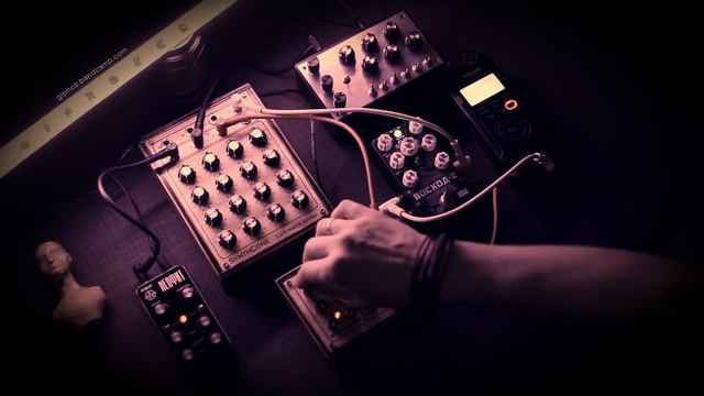 SynthCone Breeze and Matrix Splitter / PRIBOR Neofit / Lefty's Sound Lab KING DRONE / DRONE AMBIENT смотреть онлайн