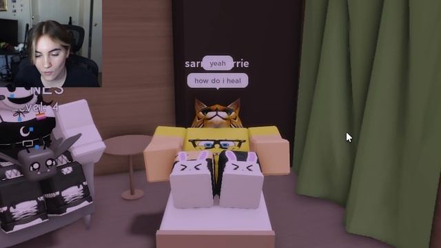 Exposing my old CRINGEY roblox messages смотреть онлайн