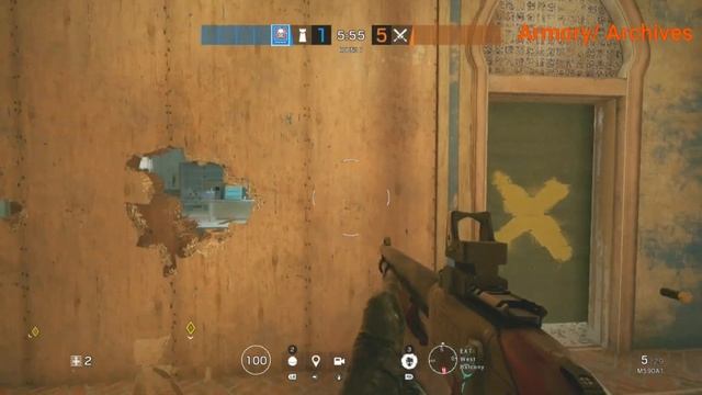 Siege the Day: Border смотреть онлайн