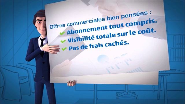 PhingooCRM solution CRM pour les call centers basée sur le Cloud en mode SaaS смотреть онлайн