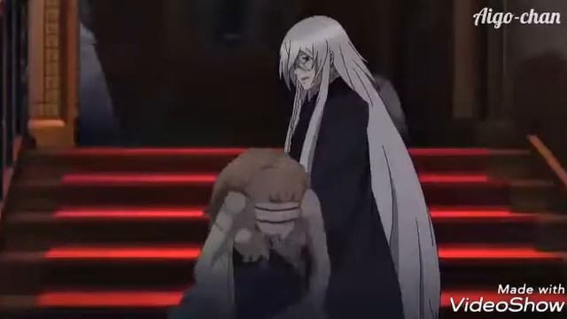 Темный дворецкий:книга Атлантики◇amv смотреть онлайн