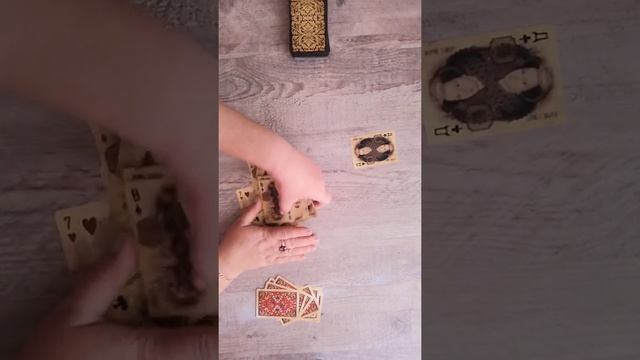 Будущее для Крестовой Дамы расклад на отношения смотреть онлайн