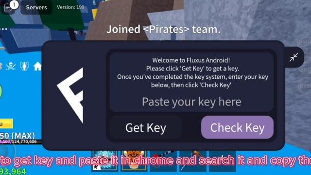 Blox Fruit new fluxus executor update fixed hack #hyxdeath #roblox #bloxfruits #hacker смотреть онлайн