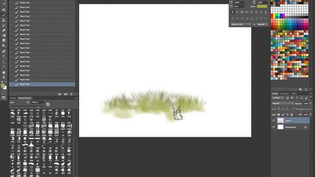 Brush Spotlight Episode 04 смотреть онлайн