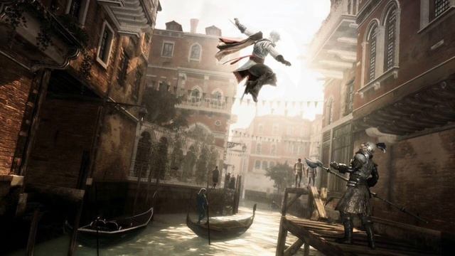 Assassins Creed 2 Music Remix With Vocals. смотреть онлайн