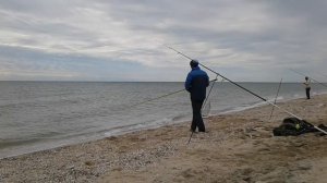 Рыбалка как она есть. Ловля пеленгаса на ближнем перекате.