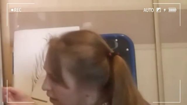 ?Онлайн урок рисуем перо павлина? смотреть онлайн