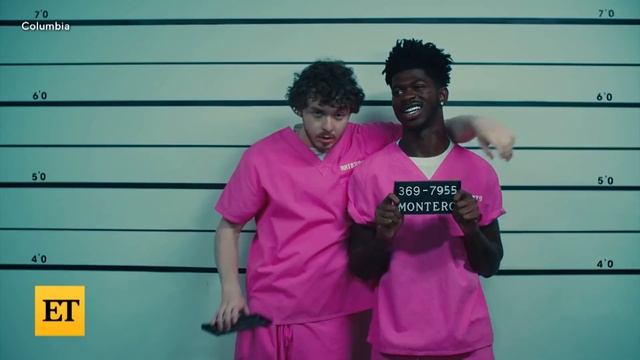 Lil Nas X Goes Into LABOR on TikTok смотреть онлайн