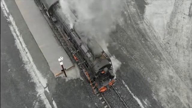 В Карелию на паровозе смотреть онлайн