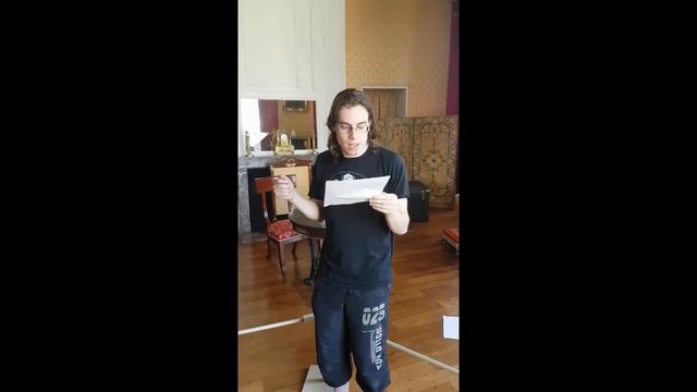 Histoire d'apprendre 3 : Charles-Maurice de Talleyrand-Périgord смотреть онлайн