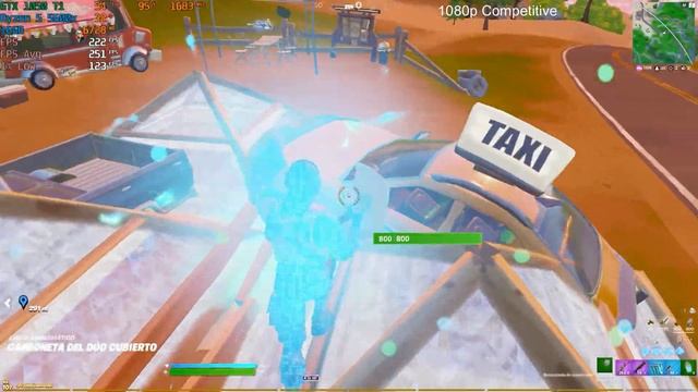 New PERFORMANCE Mode in FORTNITE · GTX 1050 Ti · Mobile builds? · 1080p смотреть онлайн