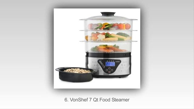 10 Pengukus Makanan Terbaik Pada 2015 смотреть онлайн