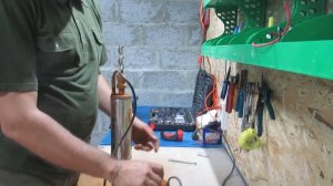 Если сломался скважинный насос ;) то не спеши его выбрасывать !