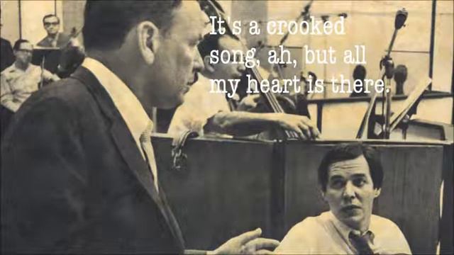 Desafinado - Frank Sinatra & Antonio Carlos Jobim.