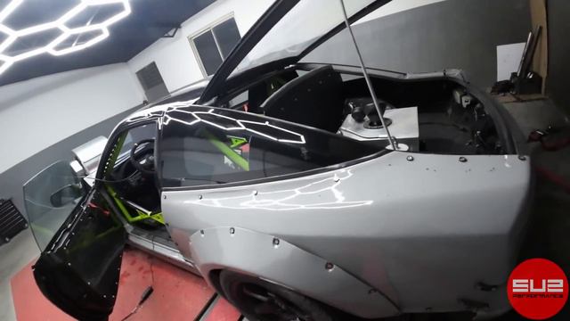 Nissan S13 z 2JZ GTE VVTi - Jaką moc osiągnie? | DriftSpec | Ecumaster | Hamownia смотреть онлайн