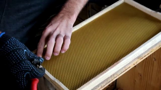 Наващивание рутовской рамки автомобильным выпрямителем. смотреть онлайн