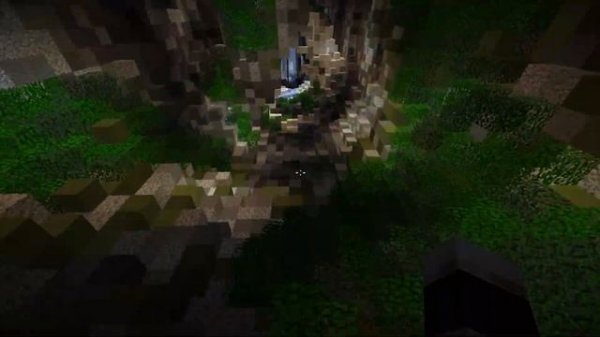 ПУТЕШЕСТВИЕ К ЦЕНТРУ ЗЕМЛИ - Minecraft - Terra Swoop Force