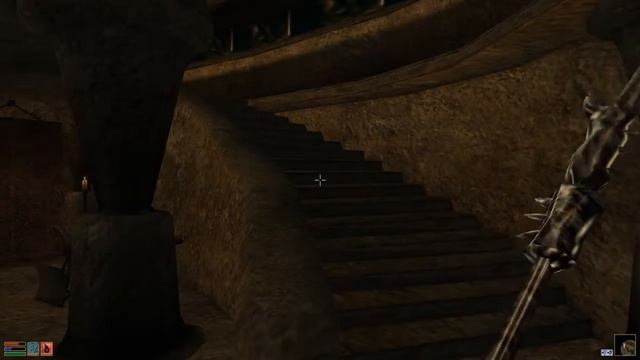 Lets Play TES 3: Morrowind Pt 26 - Finding Baladas Demnevanni смотреть онлайн