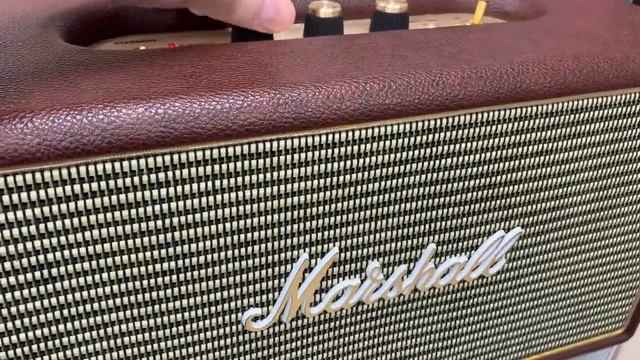 Колонка Marshall