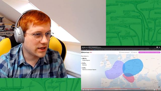 Генеалог реагує - Зробив тест ДНК !!! Виявилось що я... смотреть онлайн