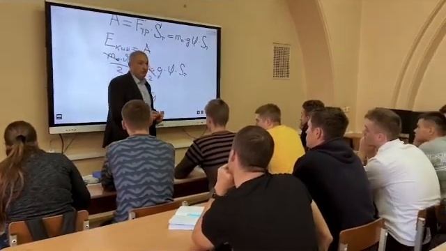 От чего зависит тормозной путь смотреть онлайн