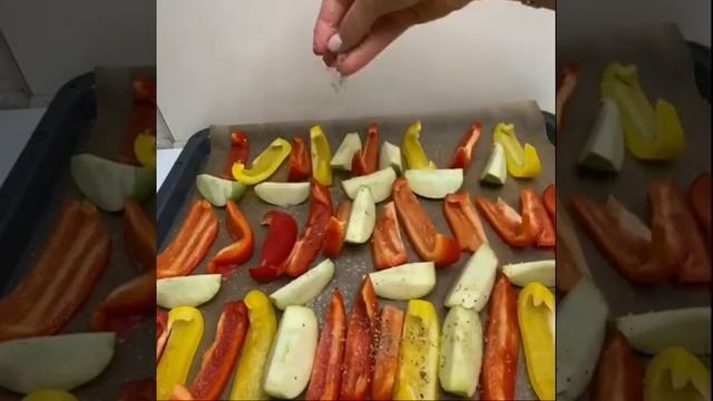 Вяленый болгарский перец?Это ооооочень вкусно!? смотреть онлайн