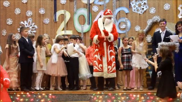 "Минута славы" - Финал (начальная школа) смотреть онлайн