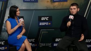Хабиб откровенно про уход из UFC / Новое интервью Хабиба Нурмагомедова