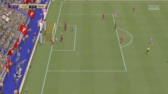 FIFA 22 Ronaldinho смотреть онлайн