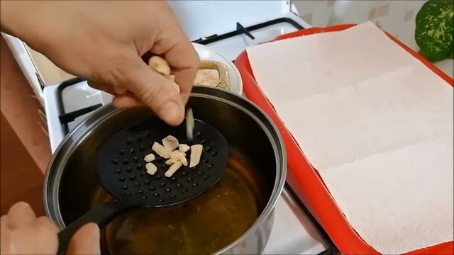 Рецепт медовой горки