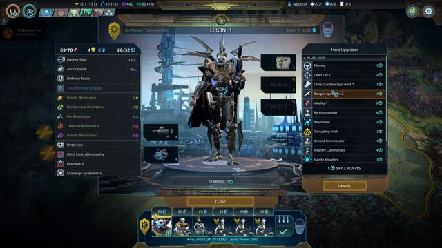 AoW - Planetfall: The Assembly #3 смотреть онлайн