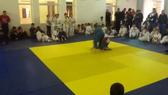 Дзюдо Лаврентьев Данил , Усть-Катав смотреть онлайн