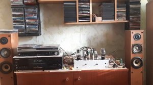 ТС160-3 и 6С4С  ПРОБНОЕ ВКЛЮЧЕНИЕ НОВЫХ ВЫХОДНЫХ ТРАНСФОРМАТОРОВ