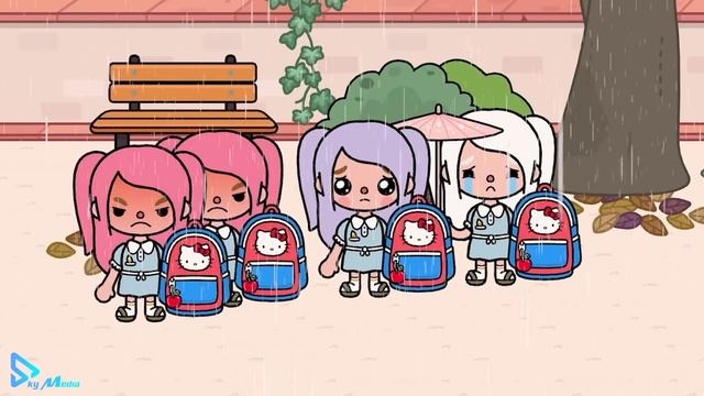 Mom Gave Birth To A Giant Baby | Sad Story | Toca Life Story | Toca Boca смотреть онлайн