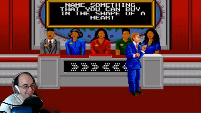 Family Feud, Double Dare, Anticipation NES, SNES, Genesis смотреть онлайн