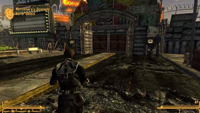 Fallout New Vegas Gameplay Walkthrough Part 12 смотреть онлайн