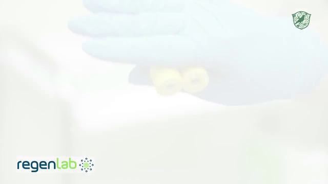 RegenLab Cellular Matrix. Ортопедия. Связка надколенника