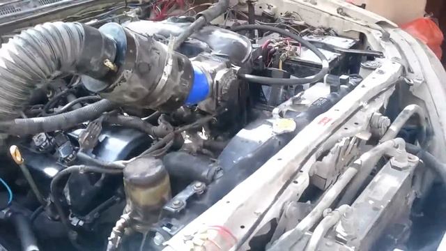 1GR running after rebuild смотреть онлайн