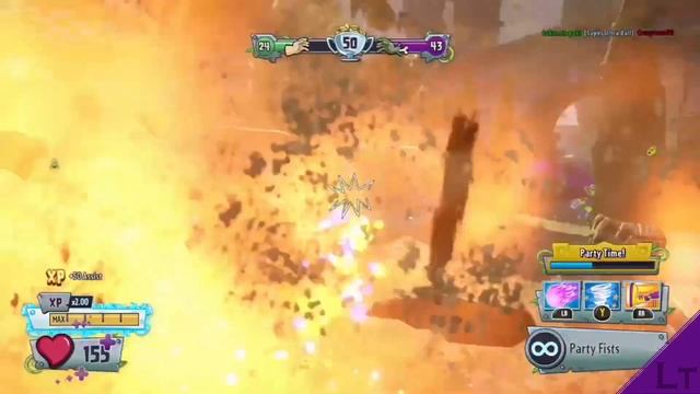 How to git gud at Party Brainz - PVZGW2 смотреть онлайн