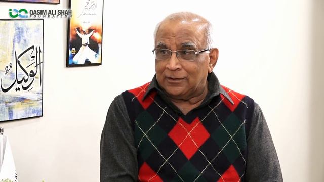 Marakba Kay Hai? | Qasim Ali Shah With Syed Sarfraz Shah смотреть онлайн