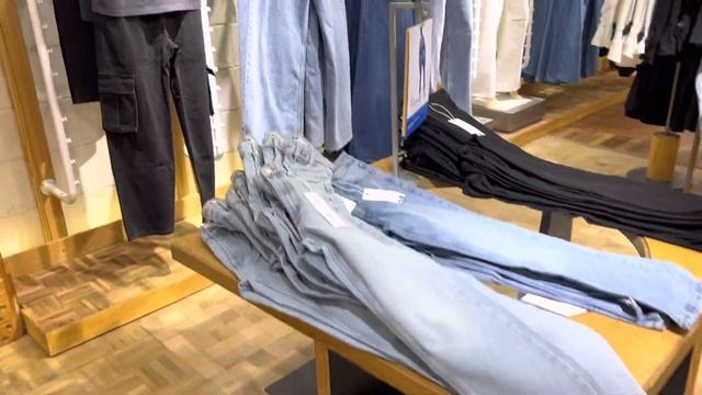 НОВЫЙ PULL&BEAR / DUB / ОБЗОР ЖЕНСКОЙ И МУЖСКОЙ ОДЕЖДЫ/ ОБЗОР МАГАЗИНА DUB смотреть онлайн