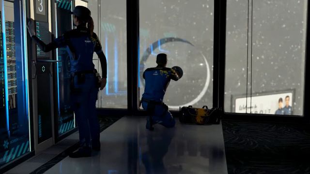 Detroit: Become Human. Прохождение. Башня Стрэдфорд. PC смотреть онлайн