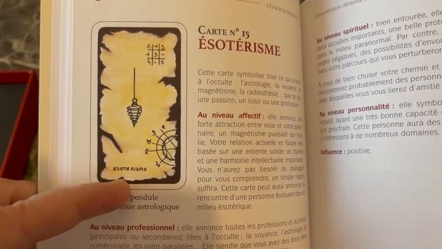 ?Review L'Oracle Manuscrit, de Didier Barbier, des Editions Trajectoire? смотреть онлайн
