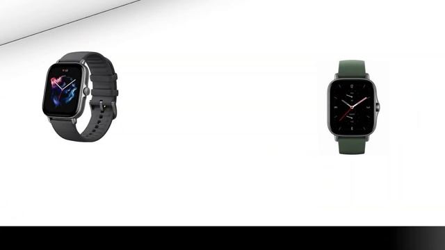 AmazFit GTS 3 vs AmazFit GTS 2e Comparison - Features, Specs- Which one the best Smartwatch? смотреть онлайн