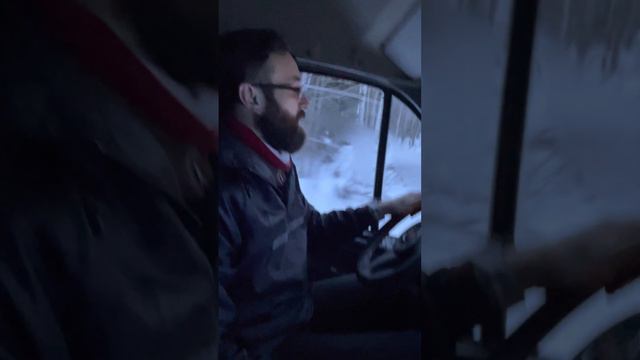 Впечатления от поездки на Шунут зимой. Какие машины подходят для путешествий? смотреть онлайн