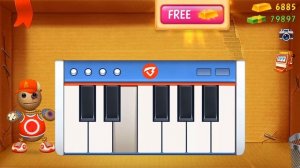 Kick the Buddy - Gameplay Walkthrough Part 16 - All Music and Plants Weapons (iOS)