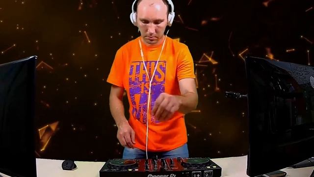 Ломаные ритмы от DJ Gaiz ,ddj 400.