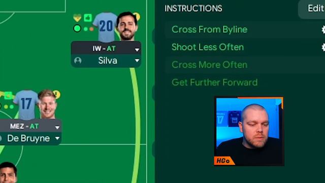 433 TACTIC FOR FM23 WINTER UPDATE