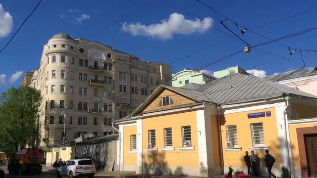 Москва непарадная - Замоскворечье | Moscow Inside Out - Zamoskvorechie