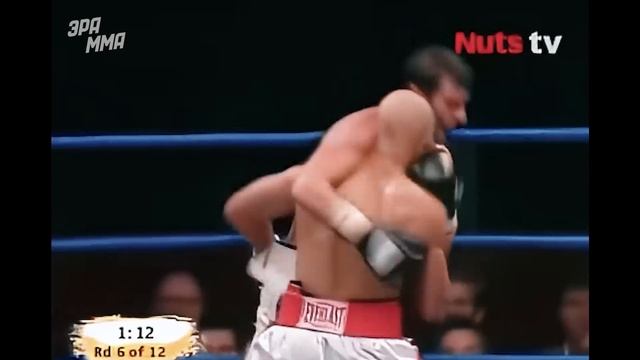 Побил Каждого! Самый Недооцененный Чемпион в Истории - Джо Кальзаге смотреть онлайн